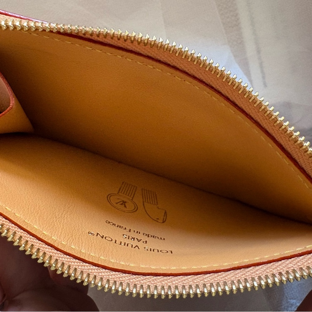 Louis Vuitton cassette card holder - Picture 5 of 10